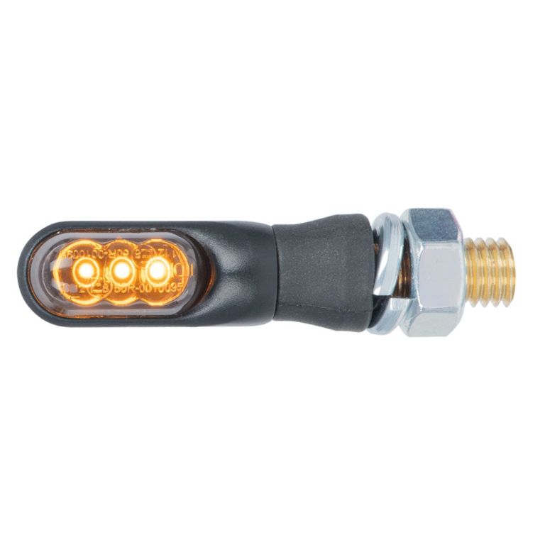 Smerovka LED Atom mini, OXFORD (sada vr. odporov, pár)