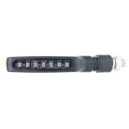 Sekvenčné LED smerovky Nightglider, OXFORD (sada vr. odporov, pár)