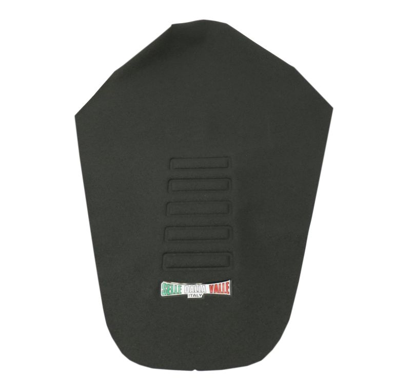 Poťah sedla Wave, SELLE DALLA VALLE (čierny)