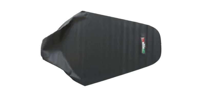 Poťah sedla Racing, SELLE DALLA VALLE (čierny)