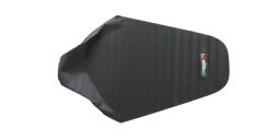 Poťah sedla Racing, SELLE DALLA VALLE (čierny)