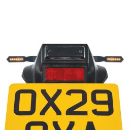 Sekvenčné LED smerovky Nightstrider, OXFORD (sada vr. odporov, pár)