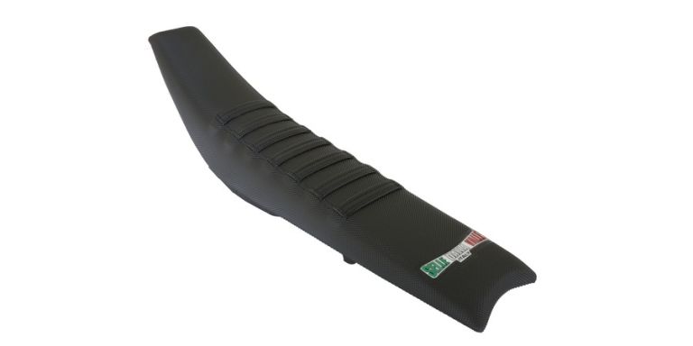 Poťah sedla Factory, SELLE DALLA VALLE (čierny)