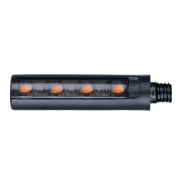 Sekvenčné LED smerovky CELL, OXFORD (dymové sklo, sada vr. odporov, pár)