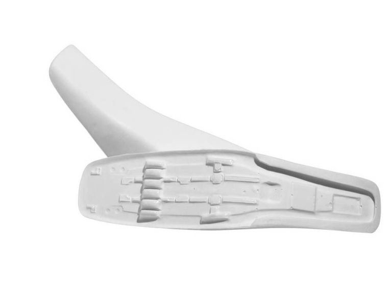 Pena sedla GAS GAS, RTECH (výška +15 mm)