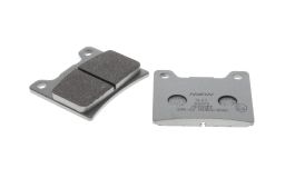 Brzdové doštičky, NISSIN (semi-metalická zmes) 2 ks v balenie