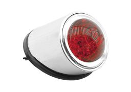 Zadné svetlo LED (priemer 40 mm, 12V/1W)
