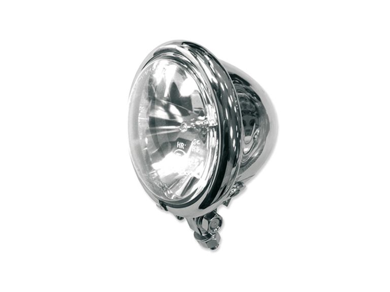 Predné svetlo prídavné okrúhle (priemer 123 mm, H3 12V 55W)