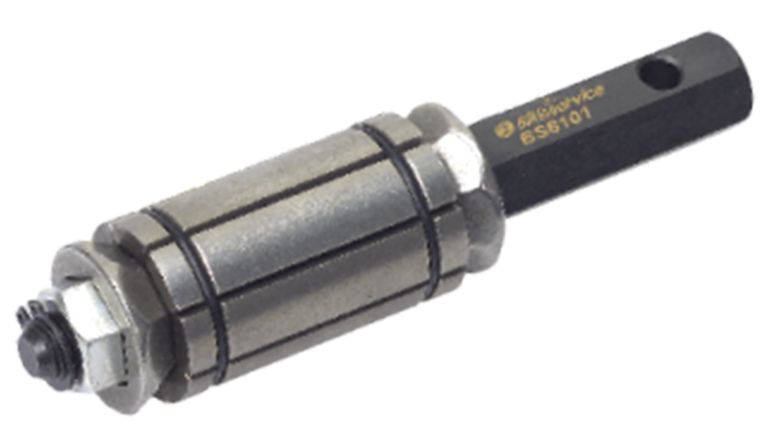 Rozťahovač výfukových rúrok 38 - 64 mm, BIKESERVICE