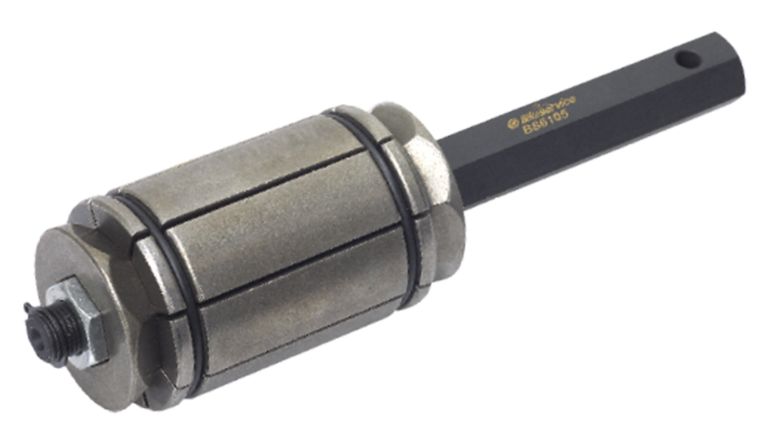 Rozťahovač výfukových rúrok 54 - 89 mm, BIKESERVICE