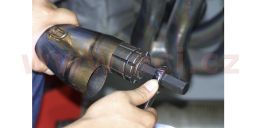 Rozťahovač výfukových rúrok 54 - 89 mm, BIKESERVICE