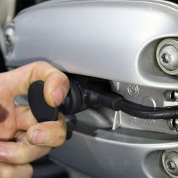 Náradie pre demontáž sviečky pre BMW (motory R259), BIKESERVICE