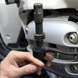 Náradie pre demontáž sviečky pre BMW (motory R259), BIKESERVICE