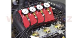 Synchronizér karburátora analogový, BIKESERVICE