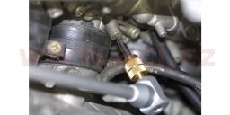 Skrutkovač pre nastavenie motocyklových karburátorov, BIKESERVICE