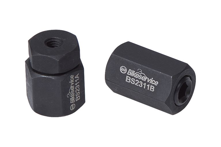 Montážne a demontážne prípravok na štefty hlavy valcov (M6 x 1,0), BIKESERVICE