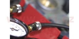 Synchronizér karburátora analogový, BIKESERVICE