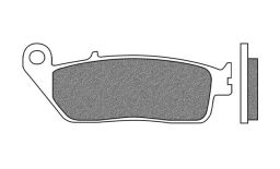 Brzdové doštičky, NEWFREN (zmes SCOOTER ELITE SINTERED) 2 ks v balenie