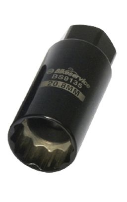 Kľúč na sviečky extra tenký (20,8 mm), BIKESERVICE