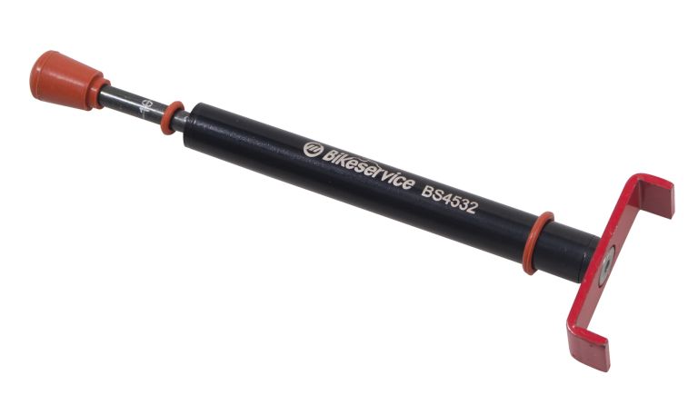 Merač napnutí řemenů, BIKESERVICE