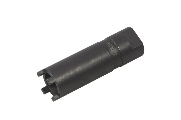 Prípravok na montáž a demontáž zajišťovacích matíc (O17,5 mm x 4 body), BIKESERVICE