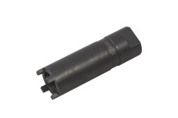 Prípravok na montáž a demontáž zajišťovacích matíc (O17,5 mm x 4 body), BIKESERVICE
