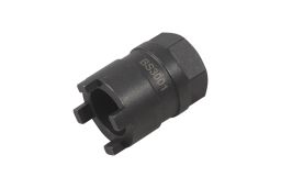 Prípravok na montáž a demontáž zajišťovacích matíc (O20 mm x 4 body), BIKESERVICE