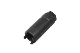 Prípravok na montáž a demontáž zajišťovacích matíc (O24 mm x 4 body), BIKESERVICE