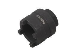 Prípravok na montáž a demontáž zajišťovacích matíc (O29 mm x 4 body), BIKESERVICE