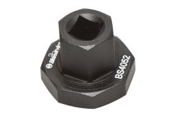 Prípravok na demontáž kompresního ventilu dvoukomorové vidlica KYB (32 mm, osmihran), BIKESERVICE