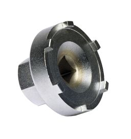 Prípravok na demontáž horných matíc tlmičov (44 mm), BIKESERVICE