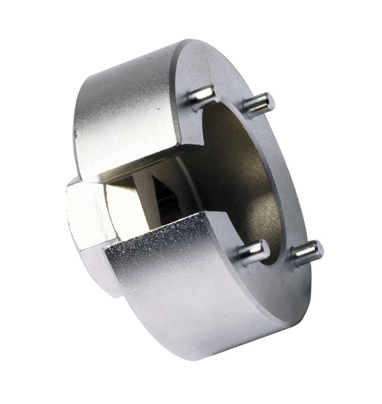 Prípravok na demontáž horných matíc tlmičov (36 mm), BIKESERVICE