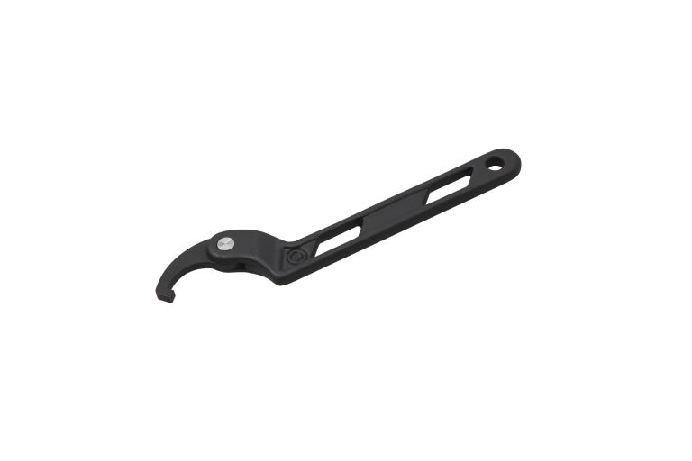 Hákový kľúč stavitelný (priemer 19 - 51 mm), BIKESERVICE