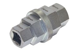 Prípravok na demontáž osi predného kolesá (17,19,22,24), BIKESERVICE