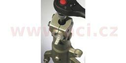 Sada torx prodloužených hlavic pre 1/2" ráčnu, BIKESERVICE