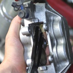 Prípravok pre demontáž brzdového piesta, BIKESERVICE