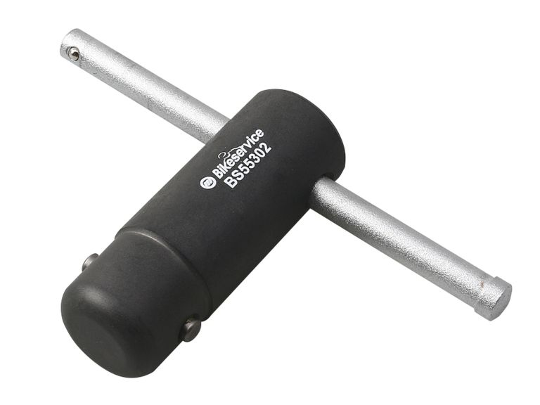 Kľúč na demontáž predné osi kolies Ducati (ÖHLINS, vnútorný priemer 25 mm), BIKESERVICE