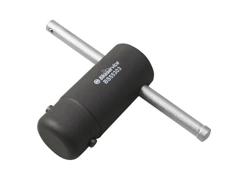 Kľúč na demontáž predné osi kolies Ducati (vnútorný priemer 30 mm), BIKESERVICE