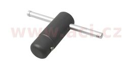 Kľúč na demontáž predné osi kolies Ducati (ÖHLINS, vnútorný priemer 25 mm), BIKESERVICE