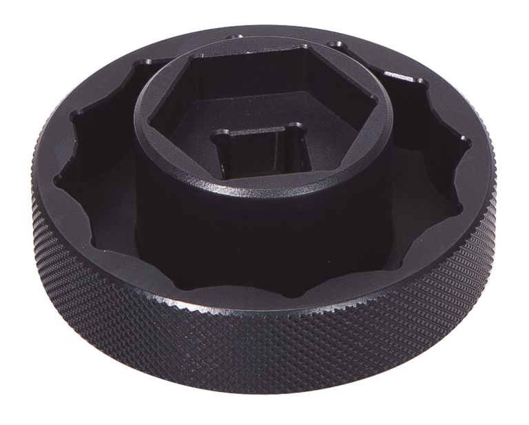 Hliníkový prípravok na demontáž letmého kolesá Ducati (30/55 mm), BIKESERVICE