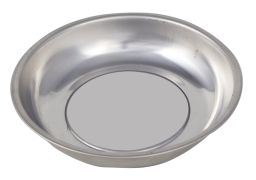 Magnetická miska guľatá (priemer 100 mm), BIKESERVICE