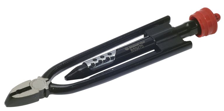 Drôtovacia kliešte, BIKESERVICE