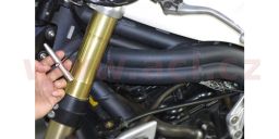 Prípravok na montáž lanovodů a bovdenů, BIKESERVICE