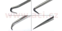 Sada háčikov na demontáž tesnenie 4 dielna (dĺžka hřídelky 76 mm), BIKESERVICE
