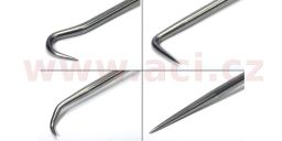 Sada háčikov na demontáž tesnenie 2 dielna (dĺžka hřídelky 152 mm), BIKESERVICE