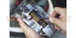 Sada kartáčků na čistenie 3 dielna, BIKESERVICE