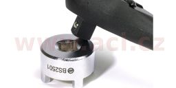 Prípravok na montáž a demontáž zajišťovacích matíc (4 body), BIKESERVICE