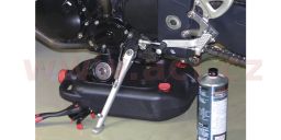 Nádrž na vypouštění oleje (plast, 4 l objem), BIKESERVICE