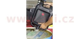 Nádrž na vypouštění oleje (plast, 4 l objem), BIKESERVICE