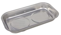 Magnetická miska obdĺžniková (240 x 140 mm), BIKESERVICE